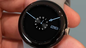Analog Centr 03 Watch face Screenshot 2