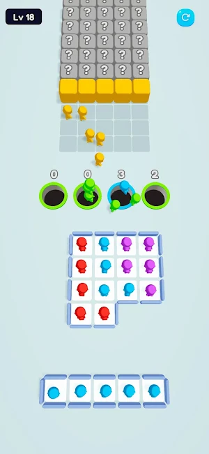 Neighbors Jam Screenshot 2