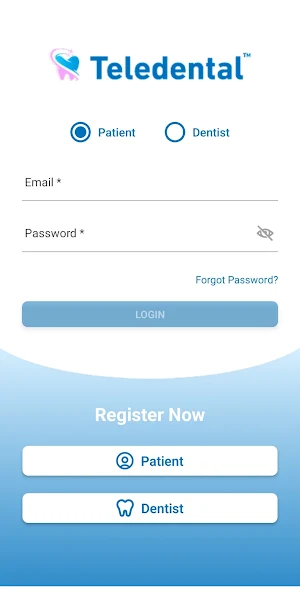 Teledental Screenshot 1