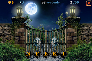 Supernatural Words Screenshot 1