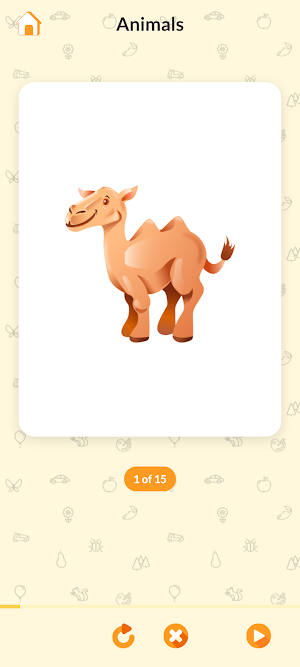 eKids Flash Cards Screenshot 2