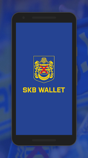 SKB Wallet Screenshot 0