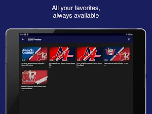 American Association TV screenshot 8