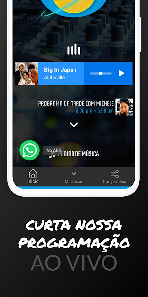 TV Intercidade Screenshot 3