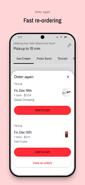 Kobi Hibachi and Sushi Screenshot 3