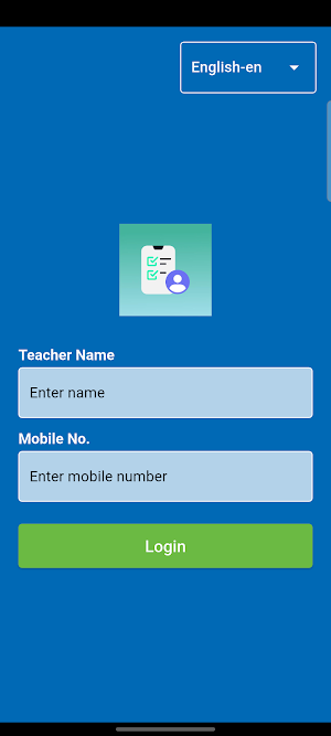 VTS Teacher Screenshot 0