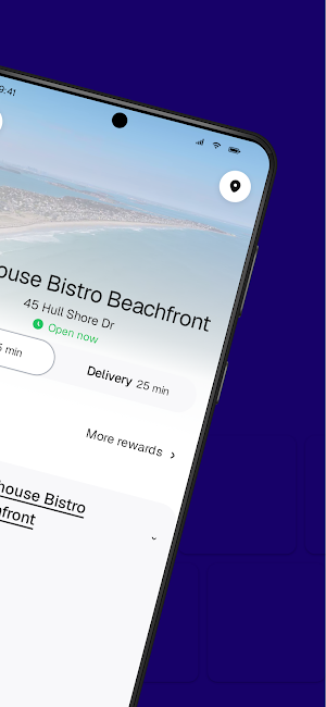 Boathouse Bistro & Pizzeria Screenshot 1