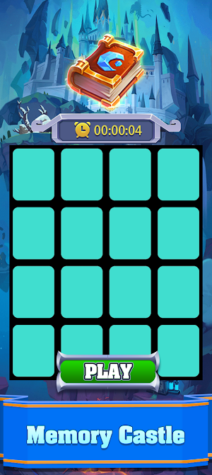 Memory Castle Screenshot 0