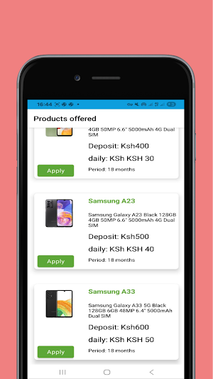 Mkopo Sawa: We don't check CRB Screenshot 1