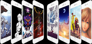 Evangelion wallpapers zBALLz Screenshot 0