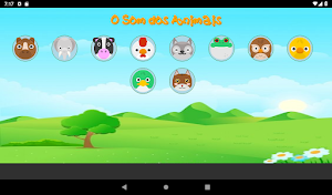O Som dos Animais Screenshot 1