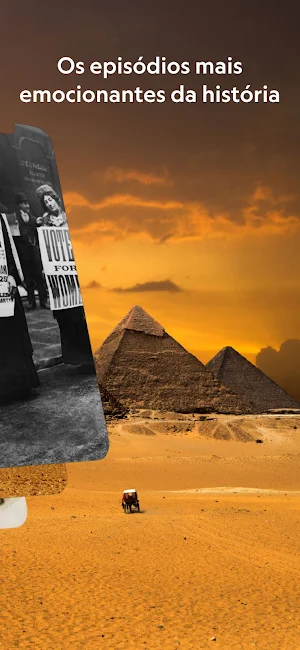 National Geographic História Screenshot 1