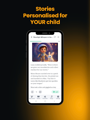 FairyAI: Bedtime Stories Screenshot 2