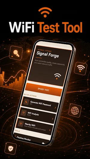Signal Forge Screenshot 2
