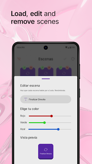 Stream Tap Screenshot 1