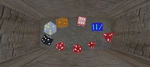 Dice for board games like D&D Screenshot 2