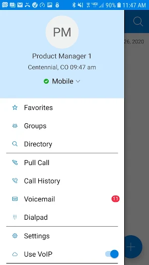 Anywhere Connect Screenshot 1