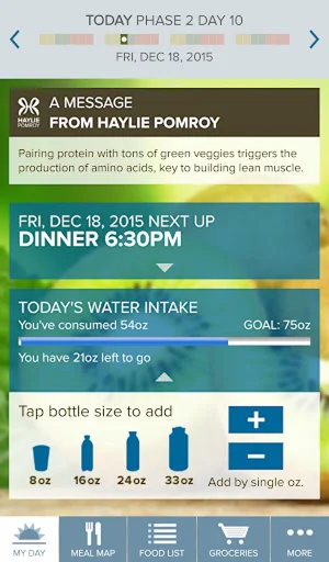 The Fast Metabolism Diet Screenshot 1