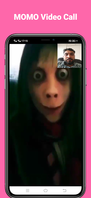 Momo Video Call Challenge Game Screenshot 1