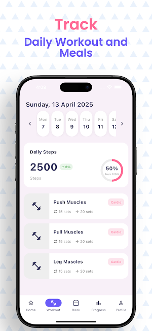 GymSuite Screenshot 3