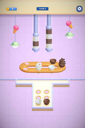 Ice Cream Factory Screenshot 0
