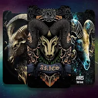 Zodiac Sign Wallpaper Aries