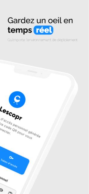 Lescopr Screenshot 2