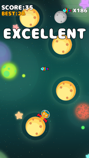 Space Cat Screenshot 1