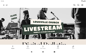 Louisville Church Screenshot 3