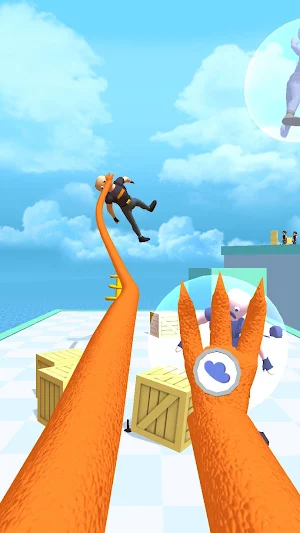 Magic Friends: Rainbow Hands Screenshot 2