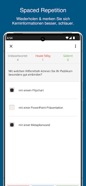 anest E-Learning Screenshot 1