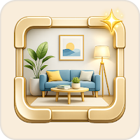 HomeSnap - AI Home Design