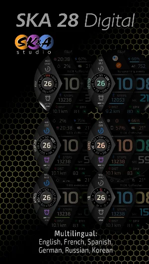 SKA 28 Digital Screenshot 2