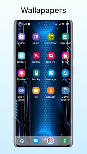 Theme for infinix GT 20 Pro Screenshot 2