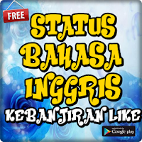 Kumpulan Status Bahasa Inggris Lengkap