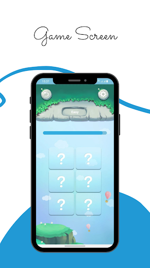 Memory Game Screenshot 1