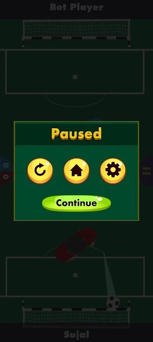 2 Player Football Screenshot 3