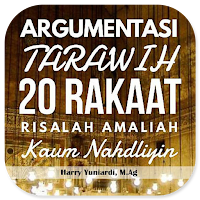 Argumentasi Tarawih 20 Rakaat