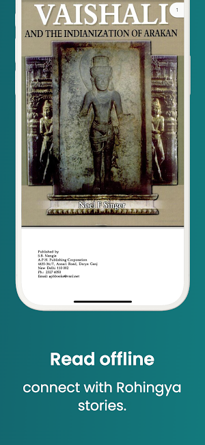 Rohingya Books Screenshot 3