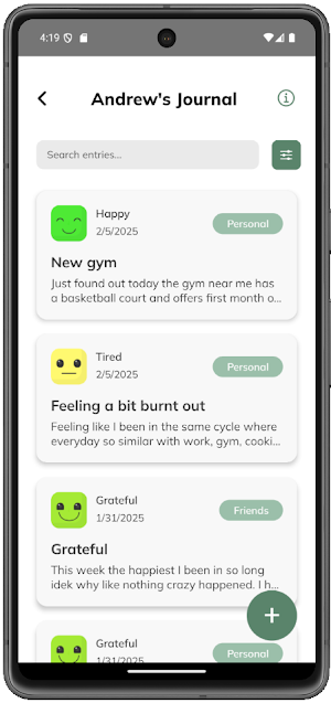 Yosa Screenshot 3