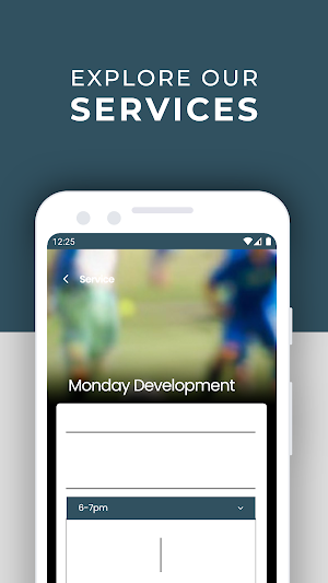 PFC Football Coaching Screenshot 1