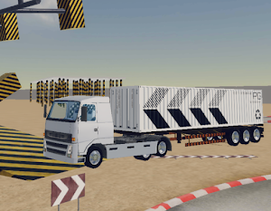 Extreme Car Crash Simulator 3D Screenshot 3