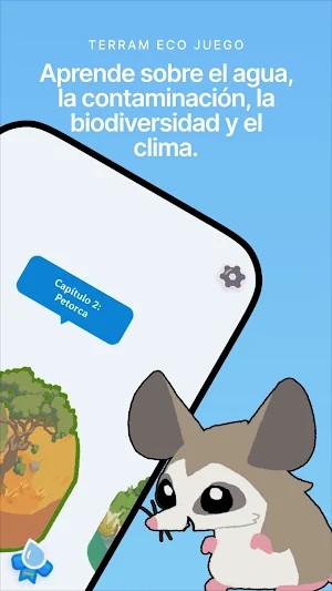 Terram Eco Juego Screenshot 2