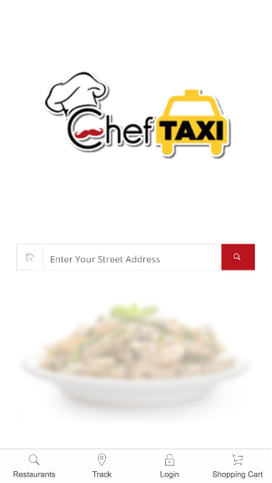 Chef Taxi Screenshot 0