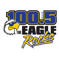 100.5 The Eagle Rocks