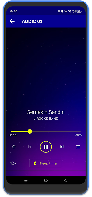 Lagu J-Rocks Band Full Album Screenshot 2