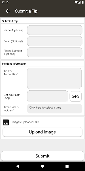 Spencer County Sheriff IN Screenshot 1