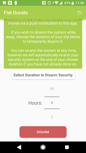 HAL-Locate Screenshot 1