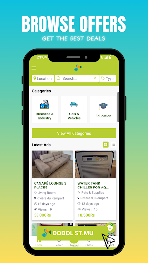 Dodolist Screenshot 1