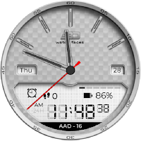 aad16 White